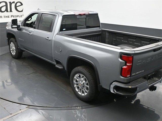 new 2025 Chevrolet Silverado 2500 car, priced at $76,387