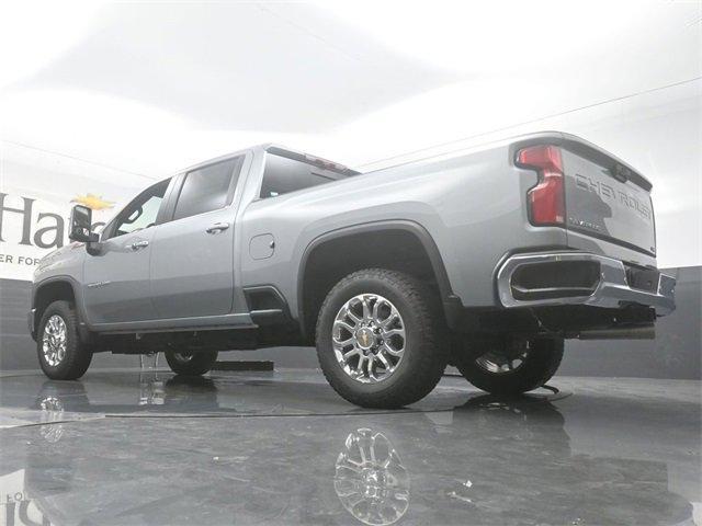 new 2025 Chevrolet Silverado 2500 car, priced at $76,387