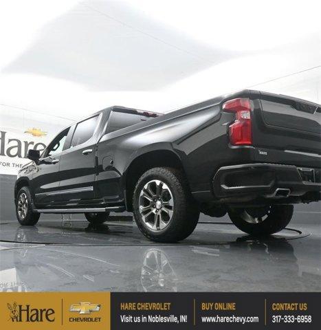 used 2022 Chevrolet Silverado 1500 car, priced at $47,971