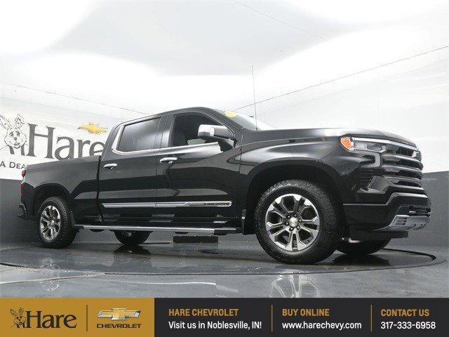 used 2022 Chevrolet Silverado 1500 car, priced at $47,971