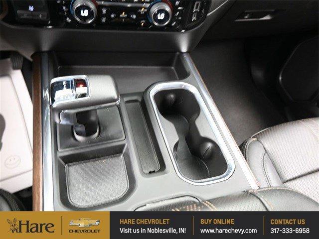 used 2022 Chevrolet Silverado 1500 car, priced at $47,971