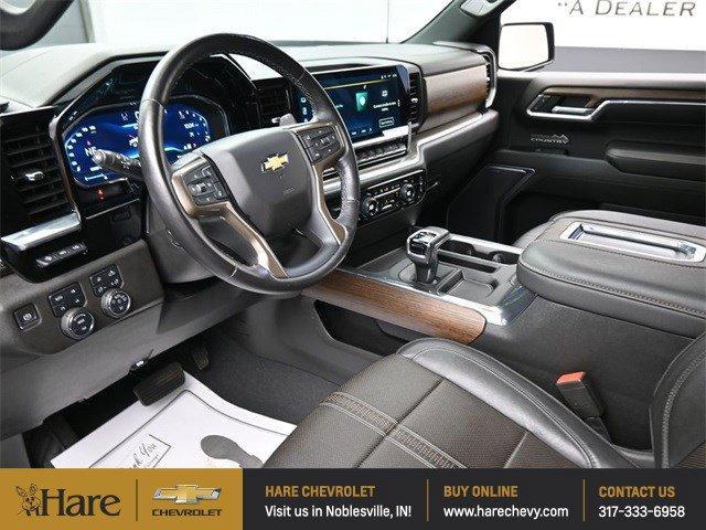 used 2022 Chevrolet Silverado 1500 car, priced at $47,971