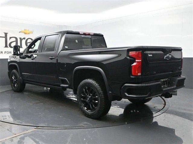 new 2025 Chevrolet Silverado 2500 car, priced at $86,673
