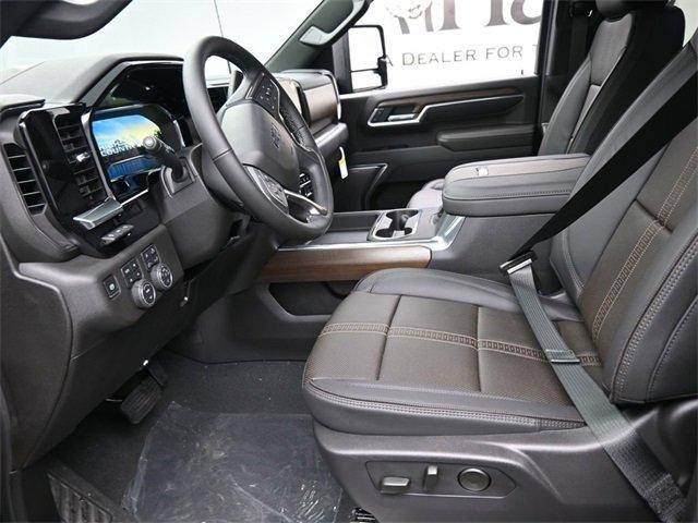 new 2025 Chevrolet Silverado 2500 car, priced at $86,673
