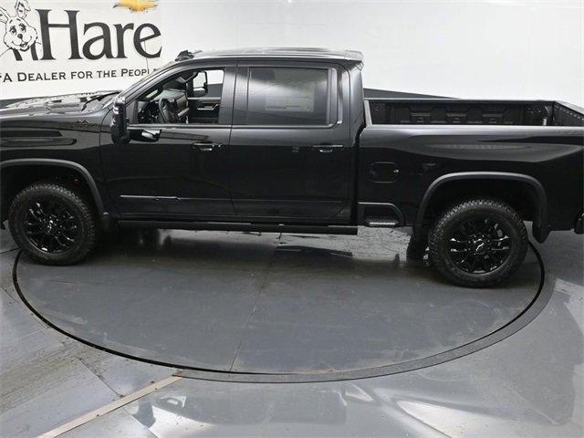 new 2025 Chevrolet Silverado 2500 car, priced at $86,673
