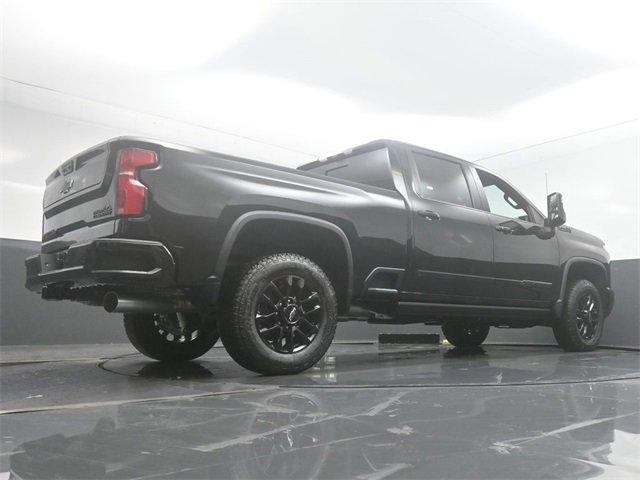 new 2025 Chevrolet Silverado 2500 car, priced at $86,673