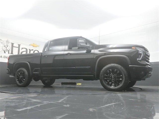 new 2025 Chevrolet Silverado 2500 car, priced at $86,673
