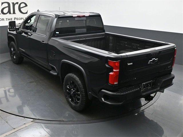 new 2025 Chevrolet Silverado 2500 car, priced at $86,673