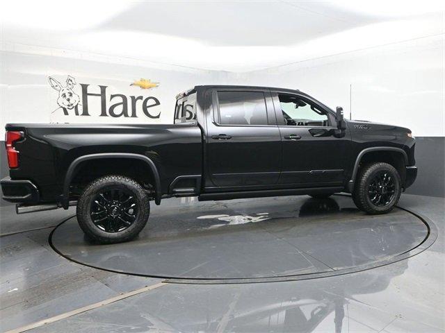 new 2025 Chevrolet Silverado 2500 car, priced at $86,673