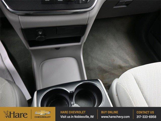 used 2018 Toyota Sienna car, priced at $23,971