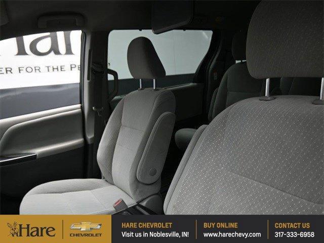 used 2018 Toyota Sienna car, priced at $23,971