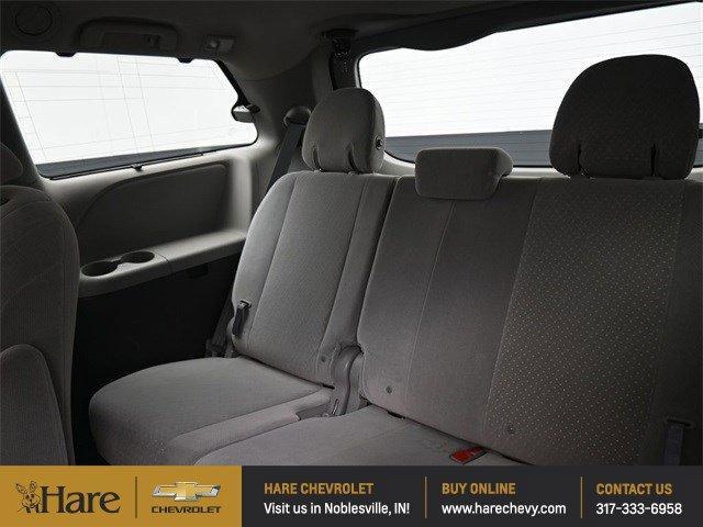 used 2018 Toyota Sienna car, priced at $23,971
