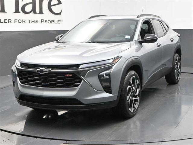 new 2025 Chevrolet Trax car, priced at $24,633