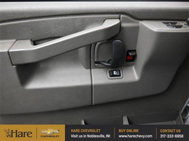 used 2023 Chevrolet Express 2500 car, priced at $36,455