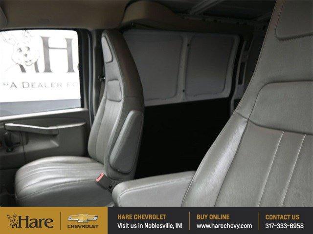 used 2023 Chevrolet Express 2500 car, priced at $36,455