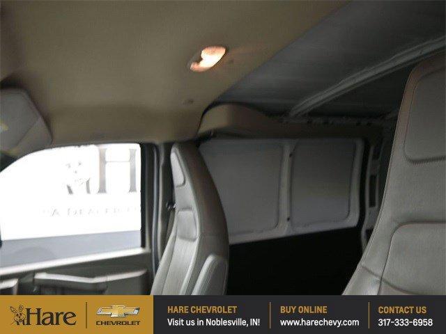 used 2023 Chevrolet Express 2500 car, priced at $36,455