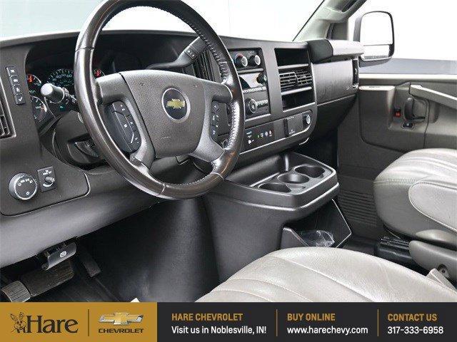 used 2023 Chevrolet Express 2500 car, priced at $36,455