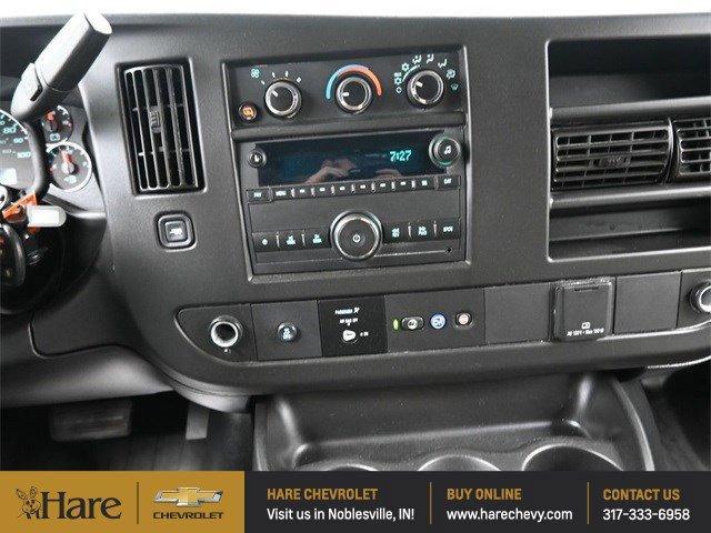 used 2023 Chevrolet Express 2500 car, priced at $36,455