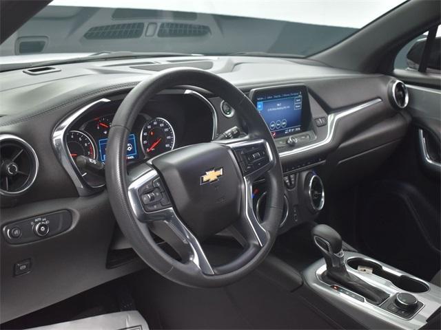 used 2021 Chevrolet Blazer car, priced at $30,995