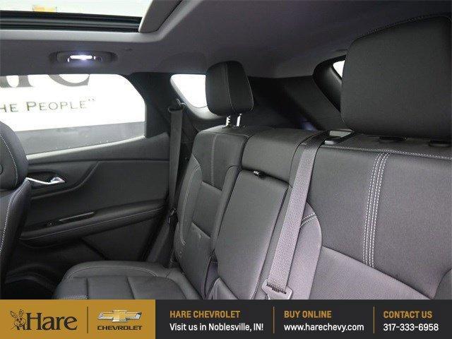 used 2023 Chevrolet Blazer car, priced at $33,721