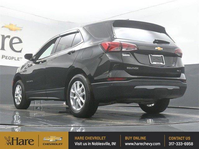 used 2022 Chevrolet Equinox car, priced at $24,971