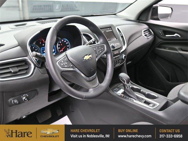 used 2022 Chevrolet Equinox car, priced at $24,971