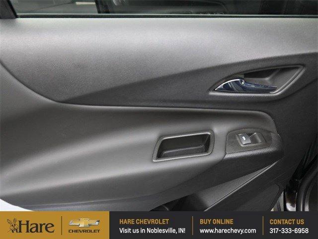 used 2022 Chevrolet Equinox car, priced at $24,971