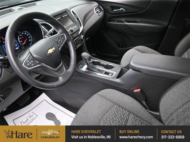 used 2022 Chevrolet Equinox car, priced at $24,971