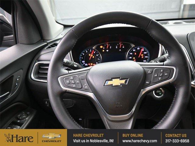 used 2022 Chevrolet Equinox car, priced at $24,971