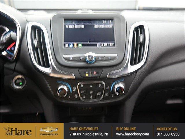 used 2022 Chevrolet Equinox car, priced at $24,971