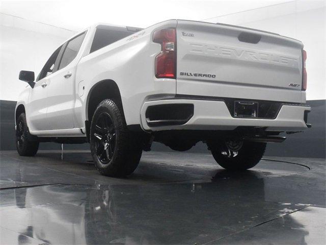 new 2024 Chevrolet Silverado 1500 car, priced at $56,505