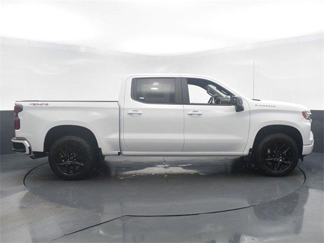 new 2024 Chevrolet Silverado 1500 car, priced at $56,505