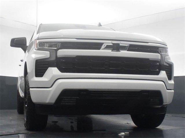 new 2024 Chevrolet Silverado 1500 car, priced at $56,505