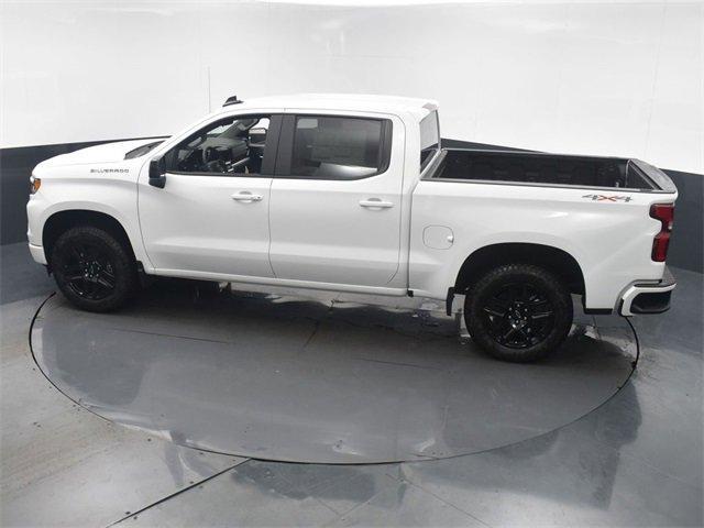 new 2024 Chevrolet Silverado 1500 car, priced at $56,505