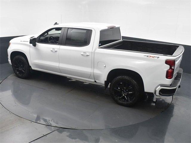 new 2024 Chevrolet Silverado 1500 car, priced at $56,505