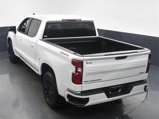 new 2024 Chevrolet Silverado 1500 car, priced at $56,505