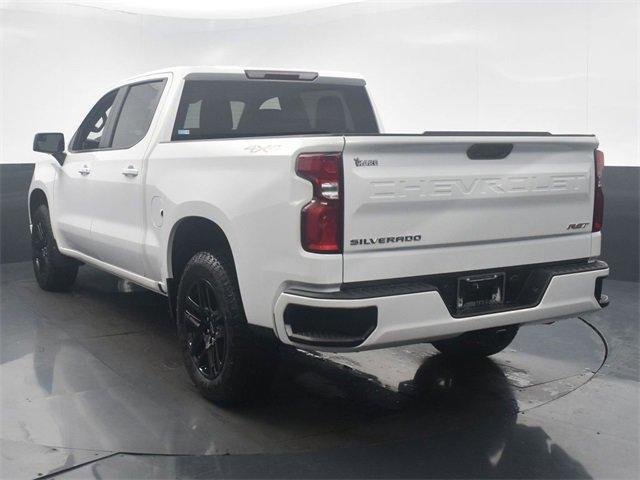 new 2024 Chevrolet Silverado 1500 car, priced at $56,505