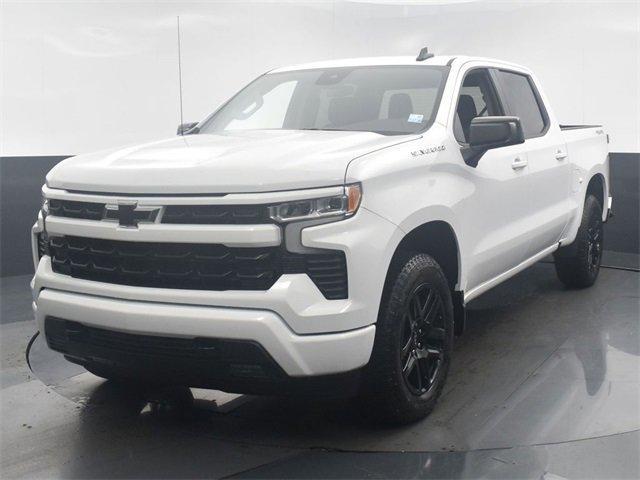 new 2024 Chevrolet Silverado 1500 car, priced at $56,505