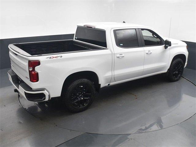 new 2024 Chevrolet Silverado 1500 car, priced at $56,505