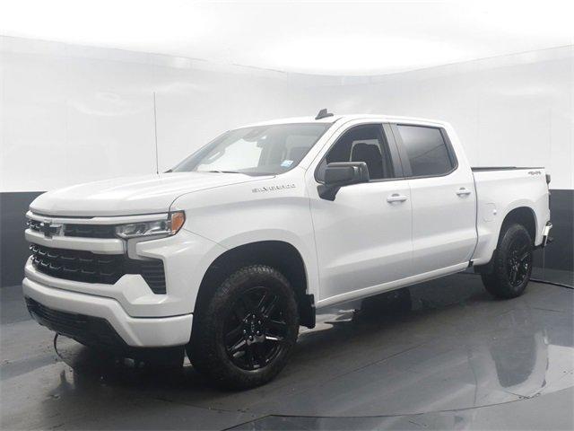 new 2024 Chevrolet Silverado 1500 car, priced at $56,505