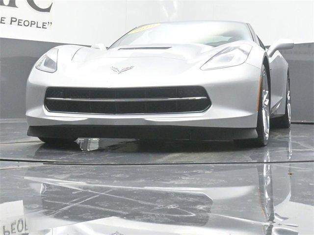 used 2019 Chevrolet Corvette car, priced at $52,721