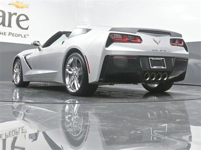 used 2019 Chevrolet Corvette car, priced at $52,721