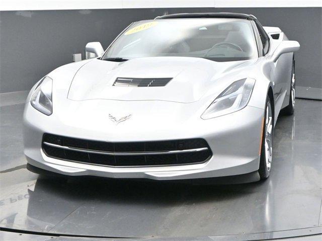 used 2019 Chevrolet Corvette car, priced at $52,721