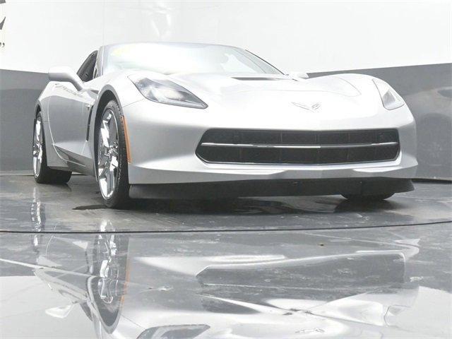 used 2019 Chevrolet Corvette car, priced at $52,721