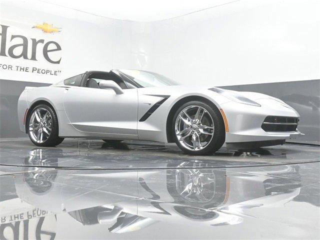 used 2019 Chevrolet Corvette car, priced at $52,721