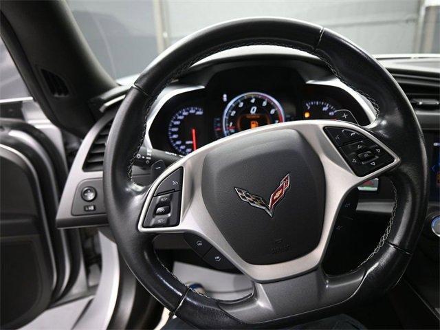 used 2019 Chevrolet Corvette car, priced at $52,721