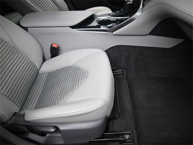 used 2020 Toyota Camry car, priced at $20,484