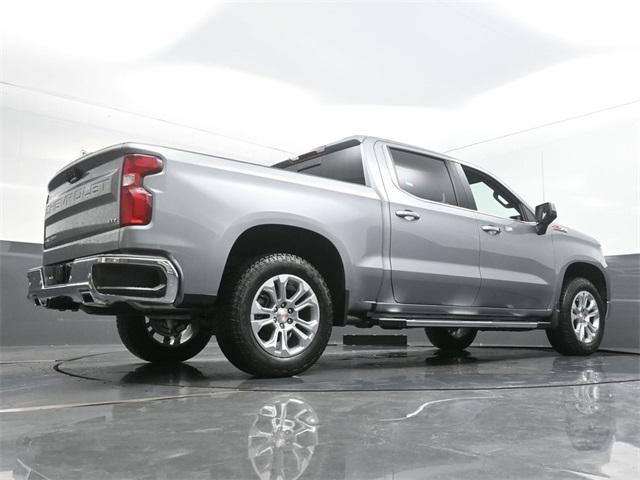 new 2025 Chevrolet Silverado 1500 car, priced at $62,816