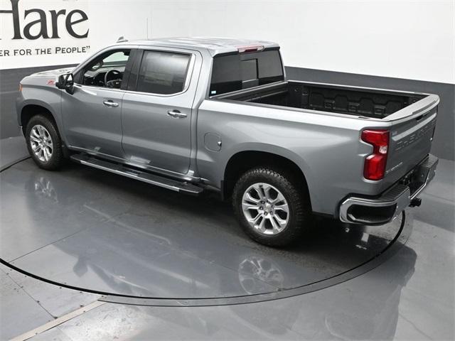 new 2025 Chevrolet Silverado 1500 car, priced at $62,816