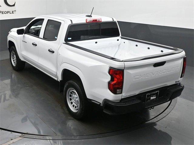 new 2025 Chevrolet Colorado car, priced at $31,720